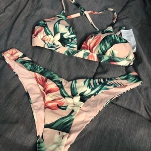 Ripcurl Tropic Heat Bikini Set